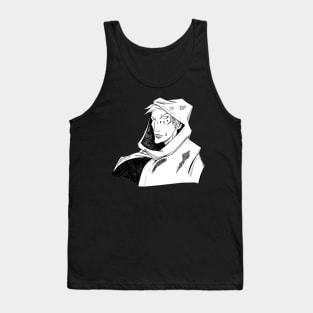 Cloaked (no color) Tank Top